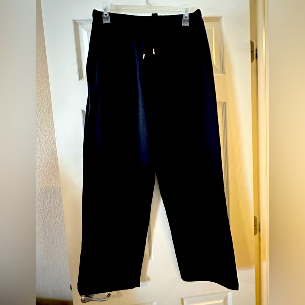 Woman Within Fleece-lined Pants
